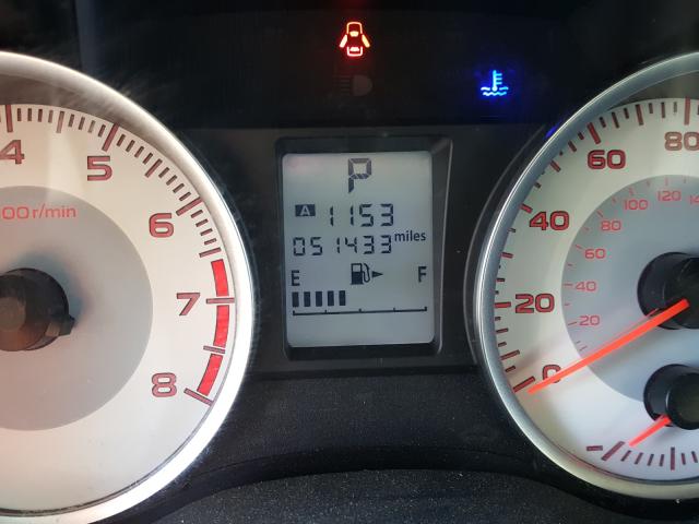 2013 SUBARU IMPREZA SP JF1GPAL67D2827607