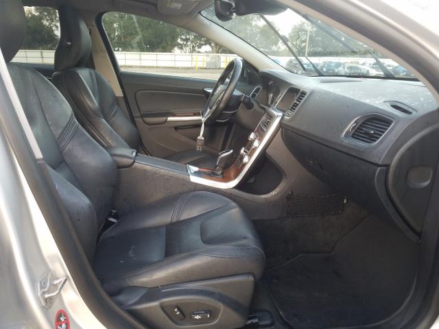2016 VOLVO S60 PLATIN LYV402FM5GB111762