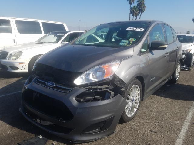2013 FORD C-MAX SE 1FADP5AU5DL557735