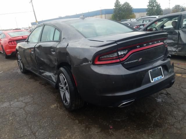 2019 DODGE CHARGER 2C3CDXJG9KH589476