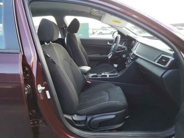 2018 KIA OPTIMA LX 5XXGT4L33JG267703
