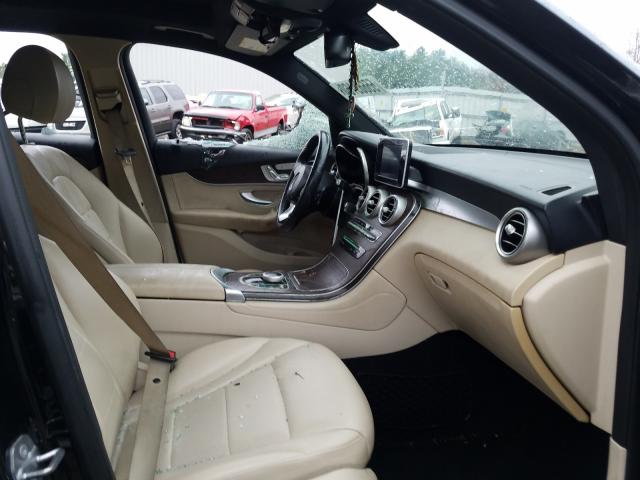 2018 MERCEDES-BENZ GLC 300 4M WDC0G4KB8JV076985