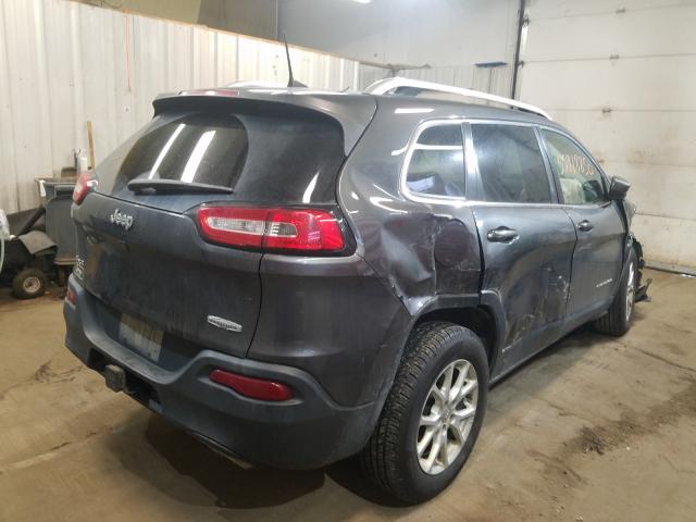 2016 JEEP CHEROKEE 1C4PJMCSXGW255570