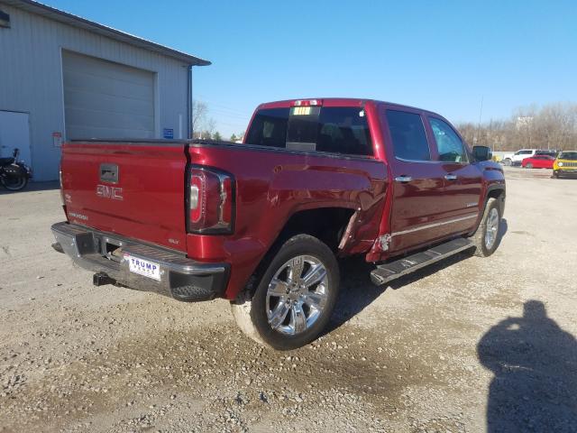 2018 GMC SIERRA K15 3GTU2NEC7JG351562