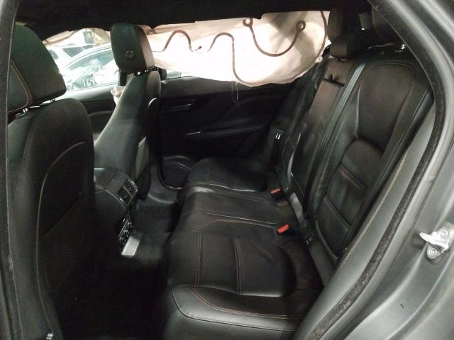 2017 JAGUAR F-PACE PRE SADCK2BVXHA078498