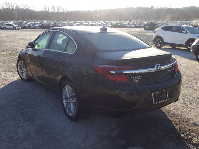 2015 BUICK REGAL PREM 2G4GN5EX0F9290737