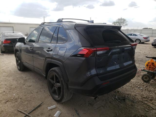 2019 TOYOTA RAV4 XLE P 2T3C1RFV3KC023225