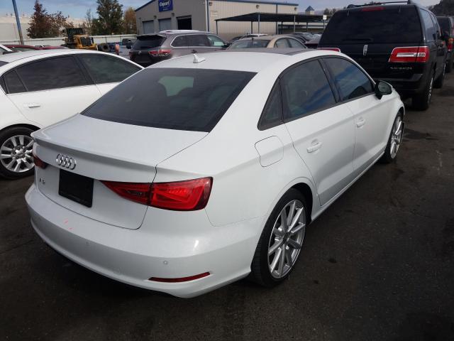 2016 AUDI A3 PREMIUM WAUA7GFF1G1064506