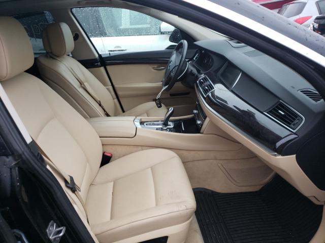 2013 BMW 535 IGT WBASN2C52DC202675
