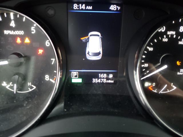 2018 NISSAN ROGUE S KNMAT2MV0JP596734