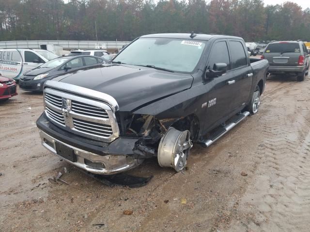2017 RAM 1500 SLT 3C6RR6LT7HG584384