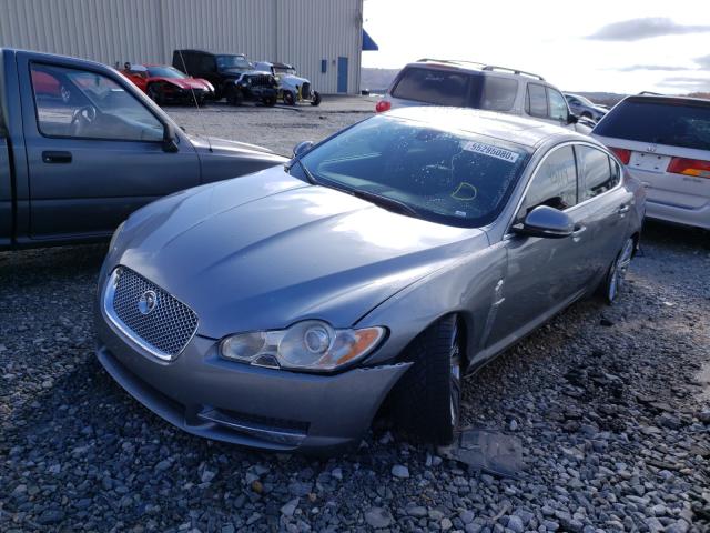 2010 JAGUAR XF PREMIUM SAJWA0GB6ALR62660