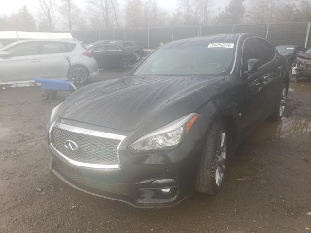 2016 INFINITI Q70 3.7 JN1BY1AR0GM270694