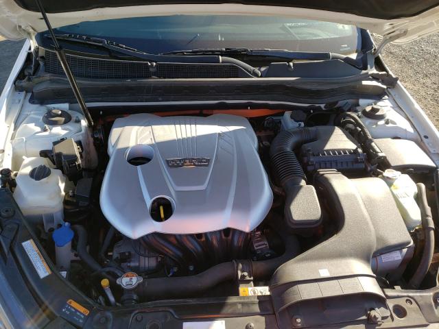 2013 KIA OPTIMA HYB KNAGM4AD0D5055856