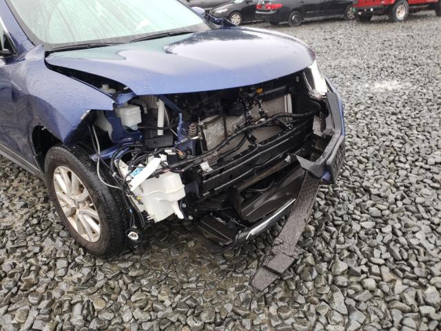 2018 NISSAN ROGUE S KNMAT2MV0JP596734