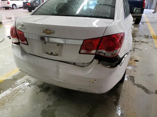 2012 CHEVROLET CRUZE LS 1G1PC5SH2C7390626