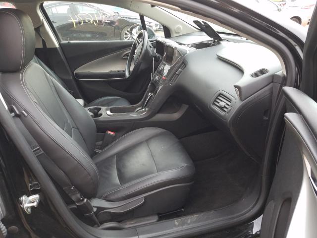 VIN 1G1RB6E49EU134403 2014 Chevrolet Volt no.5