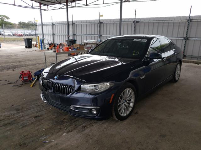 2016 BMW 528 XI WBA5A7C55GG146542