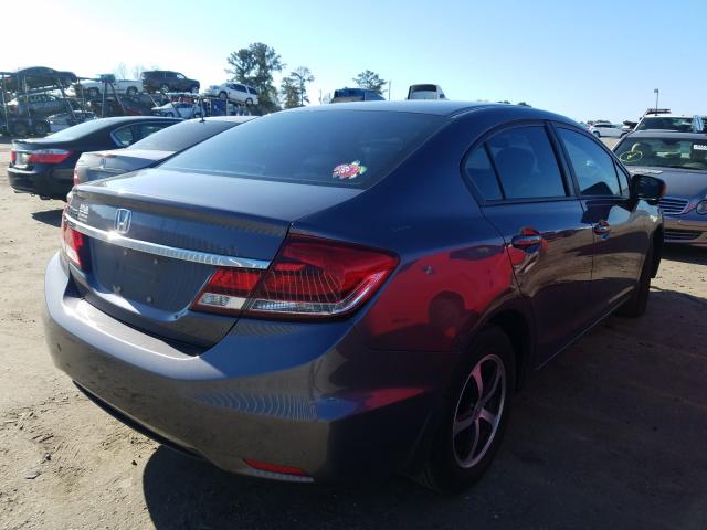 2015 HONDA CIVIC SE 19XFB2F77FE106398