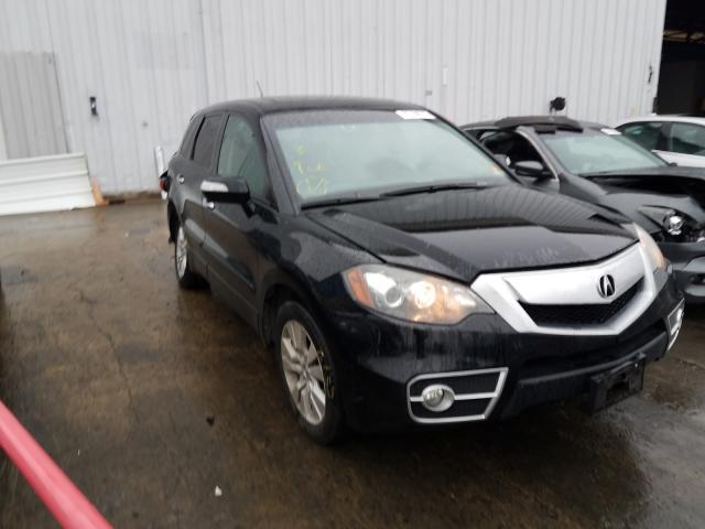 2012 ACURA RDX 5J8TB1H2XCA002633