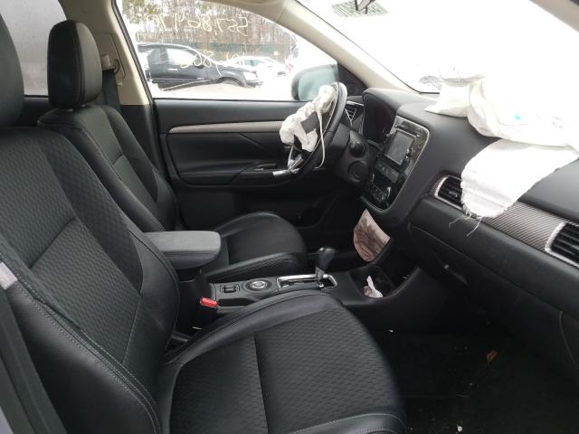 2015 MITSUBISHI OUTLANDER JA4AZ3A37FZ003805