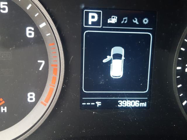 2017 HYUNDAI TUCSON SE KM8J23A46HU274322