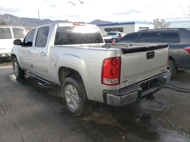 2011 GMC SIERRA C15 3GTP1VE07BG286154
