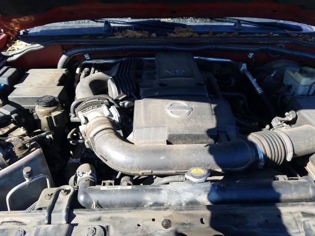 2014 NISSAN FRONTIER S 1N6AD0ER1EN733794