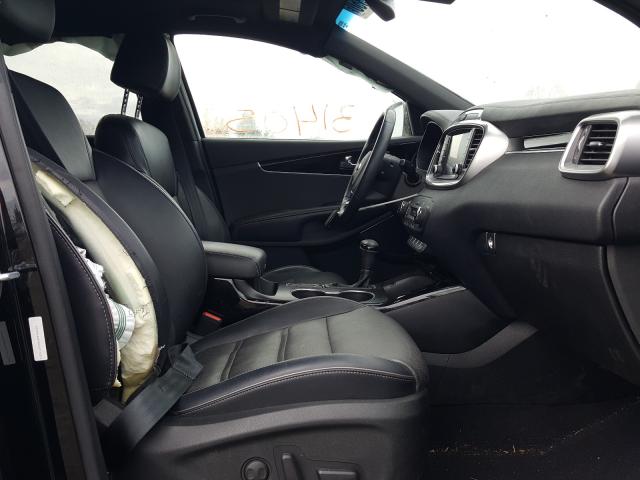 2019 KIA SORENTO SX 5XYPK4A5XKG477204