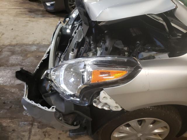 2018 NISSAN VERSA S 3N1CN7AP8JL884859