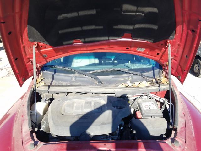 2011 CHEVROLET HHR LT 3GNBABFW2BS501441