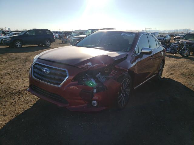 2017 SUBARU LEGACY SPO 4S3BNAS61H3065435