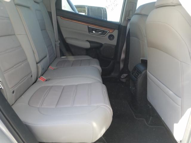 2020 HONDA CR-V EXL 5J6RW2H84LL008935