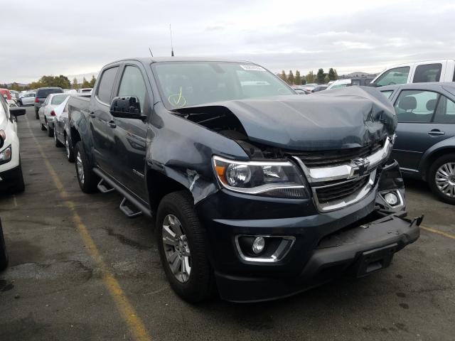 2019 CHEVROLET COLORADO L - 1GCGSCEN9K1265432