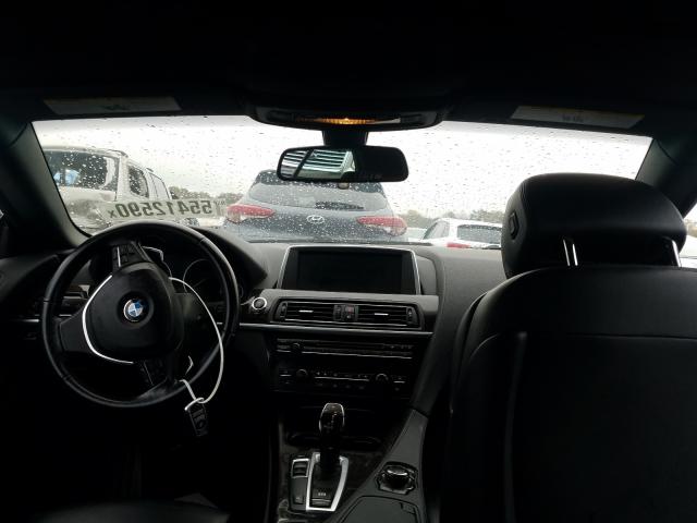 2014 BMW 650 I WBAYP9C50ED169149