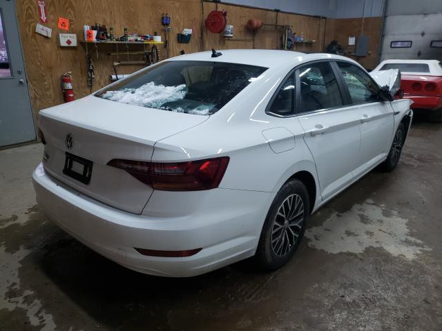 2019 VOLKSWAGEN JETTA SEL 3VWE57BU7KM060645