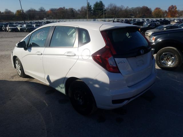 2019 HONDA FIT LX 3HGGK5H42KM745945