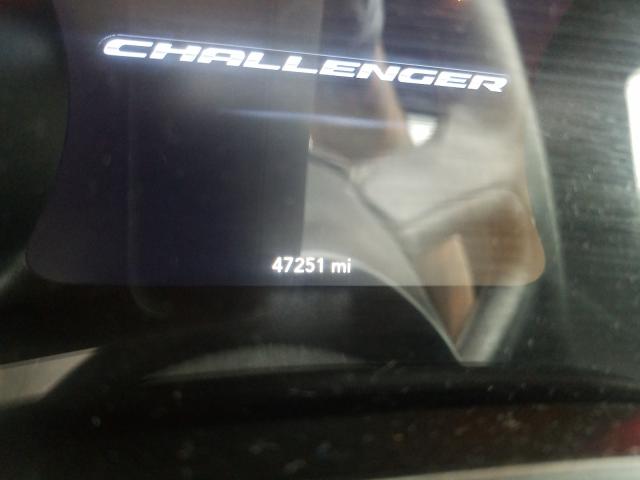 2019 DODGE CHALLENGER 2C3CDZBT6KH511938
