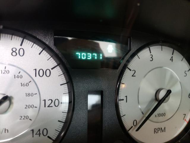 2010 CHRYSLER 300 TOURIN 2C3CA5CVXAH153906