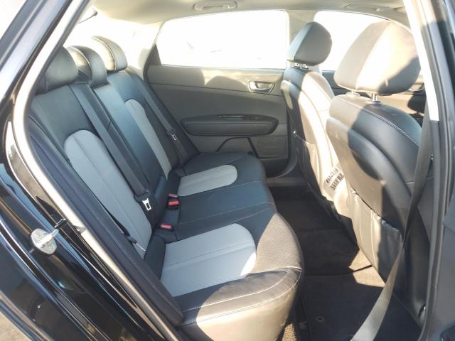 2020 KIA OPTIMA EX 5XXGU4L13LG405741
