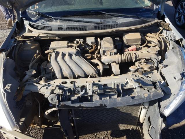 2014 NISSAN VERSA S - 3N1CN7AP7EL868559