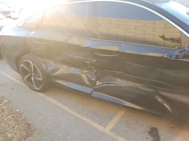 2020 HONDA ACCORD SPO 1HGCV1F37LA085585