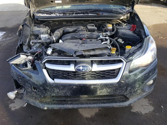 2013 SUBARU IMPREZA SP JF1GPAL67D2827607