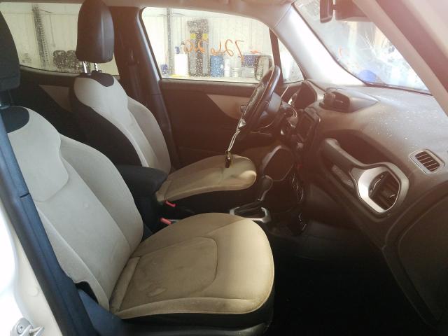 2016 JEEP RENEGADE L ZACCJABT2GPD52959
