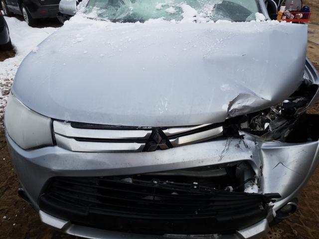2015 MITSUBISHI OUTLANDER JA4AZ3A37FZ003805
