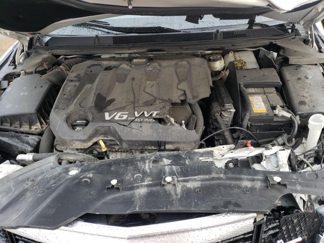 2016 CADILLAC XTS LUXURY 2G61M5S39G9130889