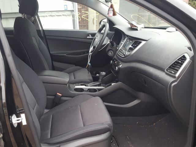 2017 HYUNDAI TUCSON SE KM8J23A46HU274322