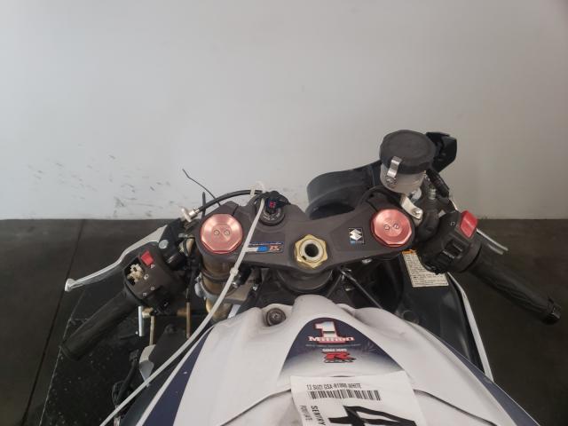 2013 SUZUKI GSX-R1000 JS1GT78AXD2101515