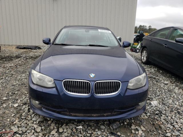 2011 BMW 328 I WBAKE3C56BE768779