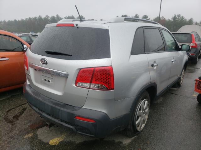 2011 KIA SORENTO BA 5XYKTDA10BG119095